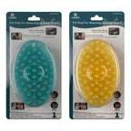 Yellow and Blue 2PCS / 70mm x 110mm