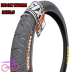 MAXXIS Hookworm 20/24/26/27.5/29 X 2.5 BMX Bicycle Tire Wire Bead Clincher for Street Park Vert Flatland Sizes  24 26  27.5 29