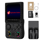 AISLPC R36T MAX Retro Handheld Game Console 22000+Games 4.0'' IPS Screen 64/128GB Supports 5G Portable Pocket Video Player