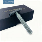 Elevate His Shave: KAMPFE Premium Men's Razor Gift