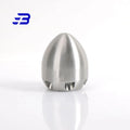G1/2 Inch Sewer Dredging Nozzle, Municipal Pipeline Drainage Injector, High-Pressure Cleaning Machine, Dredging Vehicle Nozzle