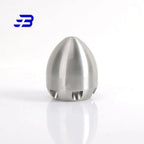 G1/2 Inch Sewer Dredging Nozzle, Municipal Pipeline Drainage Injector, High-Pressure Cleaning Machine, Dredging Vehicle Nozzle