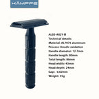 Elevate His Shave: KAMPFE Premium Men's Razor Gift