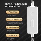 CCA CRA in Ear Monitor Headphones Ultra-Thin Diaphragm Dynamic Driver IEM Earphones Clear Sound & Deep Bass Wired Earbuds