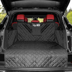 Trunk Cargo Liner for Pet,Thicken Oxford Cloth Trunk Carpet,Waterproof Anti Slip Wear-Resistant Cushion for Dog