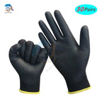Black 30 pairs / XL