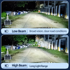 Altra Powerful 360Degree LED Lighting for Car Headlight Bulbs D1S D3S D2S D4S D5S D8S 6000K 110000LM HID TO LED Replace for Car