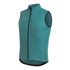 BCBE-ING Men Cycling Vest Sleeveless Windproof Cycling Gilet Lightweight Breathable Bike Vest YKK Zip Chaleco Ciclismo Hombre