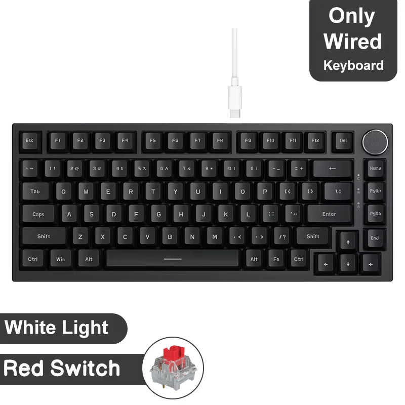 Wired Black / China Mainland