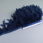 10-15cm Marabou Feathers Trim DIY Wedding Turkey Feather Ribbon Crafts Sewing Clothing Party Plume Handmade Home Decor