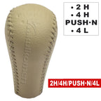 Manual 5/6 Speed Black Gear Shift Knob Handle Lever For NISSAN Navara D40 Frontier Double Cab 2005-2015/Pathfinder R51 2007-2019