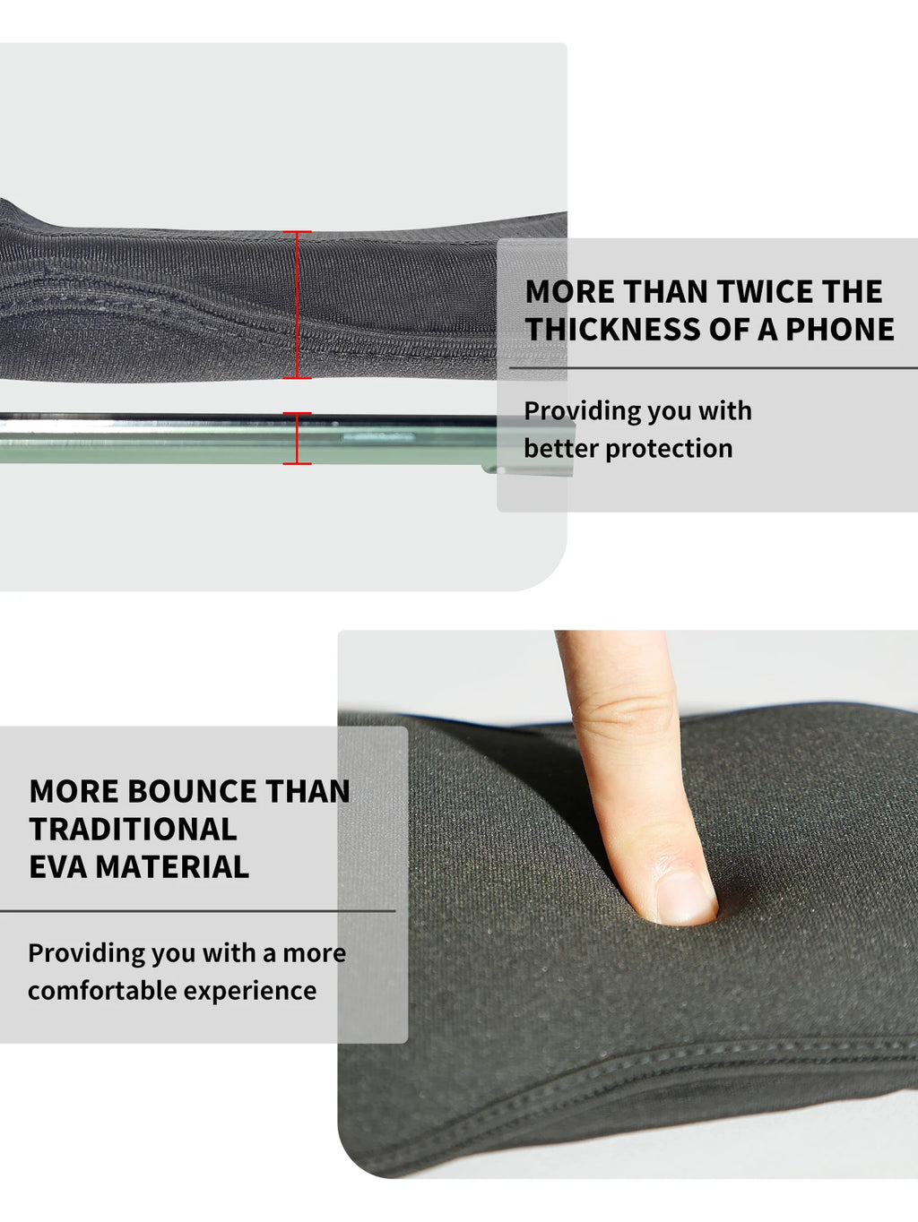 AVIVOR Elbow Pads, Volleyball Elbow Guard, Martial Arts Striking Protection,Wrestling Basketball Compression Padded Sleeve