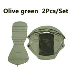 New Update 175° Canopy Cover Kit Seat Cushion Sunshade With Mesh Stroller Accessories For Yoya/ YOYO Pram Replace Seat Mattress