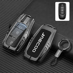 Car Zinc Alloy Silicone Key Case Holder Cover Chain For Chery JAECOO Omoda 5 Tiggo 7 8 9 Plus Pro Arrizo 6 8 Car Styling Remote