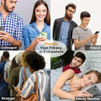 2Pcs Privacy Screen Protector For Samsung Galaxy A13 A16 A06 A26 A36 A56 Tempered Glass For Samsung A05 A55 A25 A35 A15 Glass