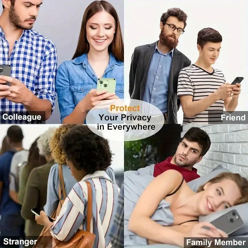 2Pcs Privacy Screen Protector For Samsung Galaxy A13 A16 A06 A26 A36 A56 Tempered Glass For Samsung A05 A55 A25 A35 A15 Glass