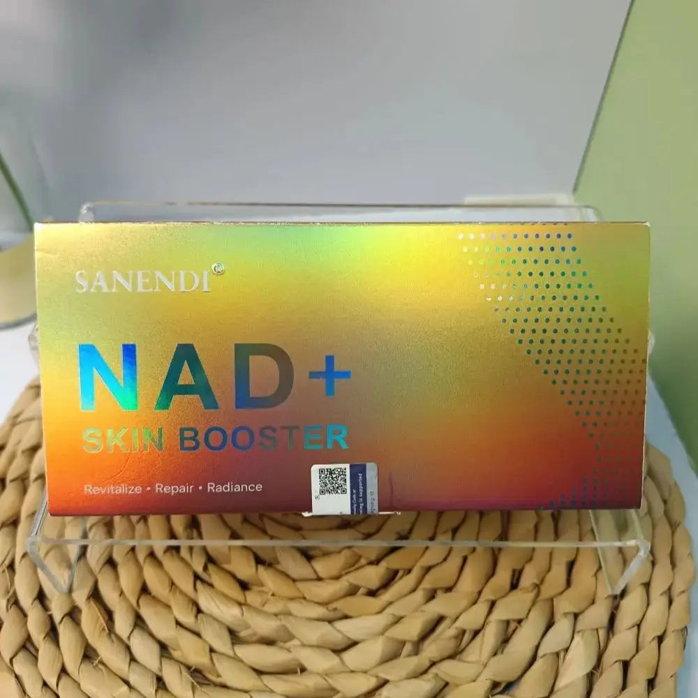 Sanendi NAD+ Complex Essence Set 7ml x5 Korean Skincare Brightening for Dull Skin