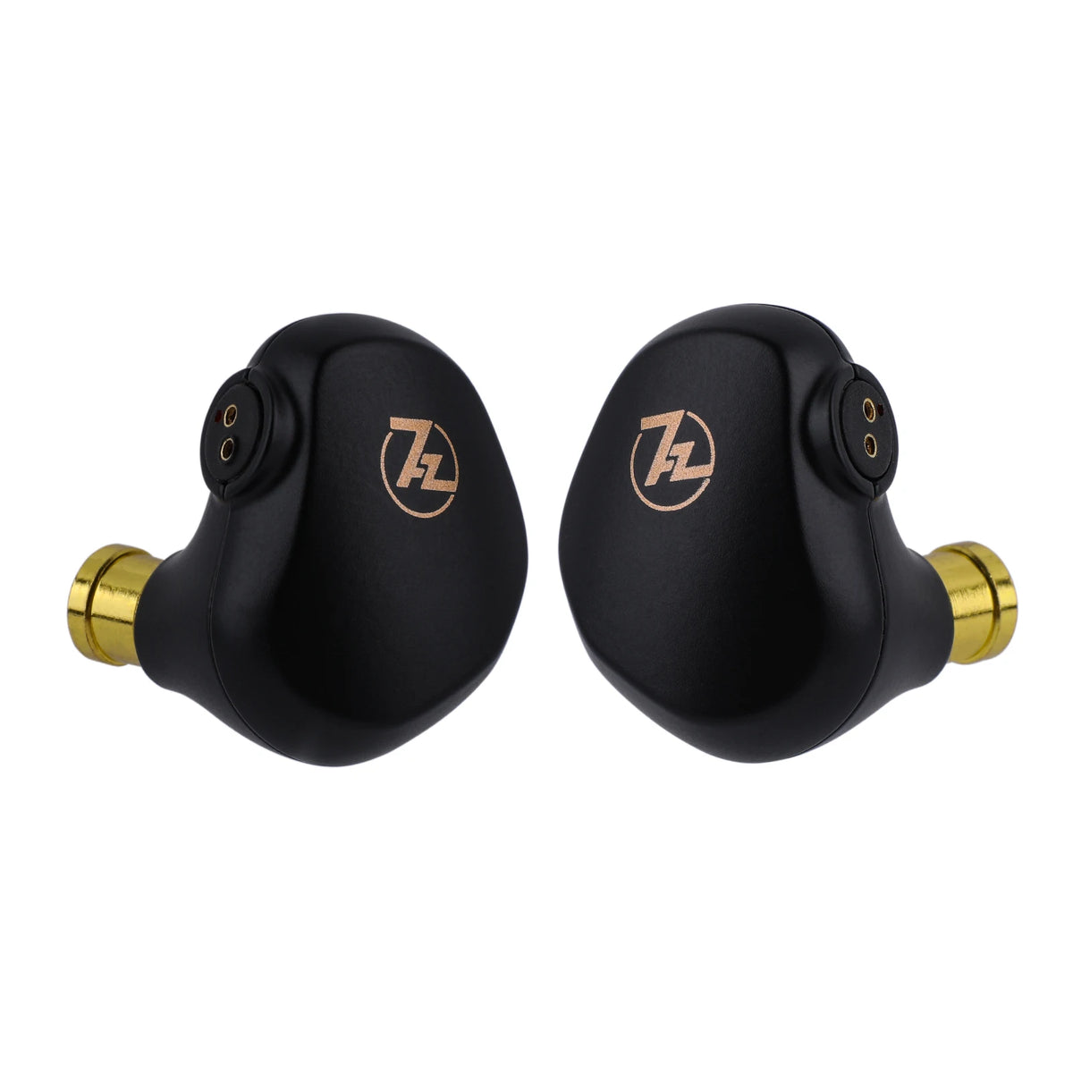 7HZ G1 10mm Dynamic Driver In-Ear Monitor Hifi Earphones with Stable and Reliable 0.78mm 2-Pin Replaceable Cable