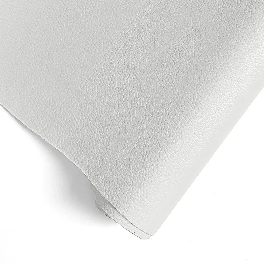 50x137cm Leather Adhesive Sheet Chair Leather Repair Tape Self-adhesive Waterproof Stickers Upholstery Car Vinyl Patch Sticker