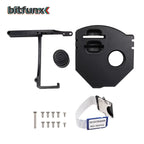 BitFunx GDEMU Mount Kit Remote SD Card Extension Cable For SEGA DC Dreamcast VA1 Game Console