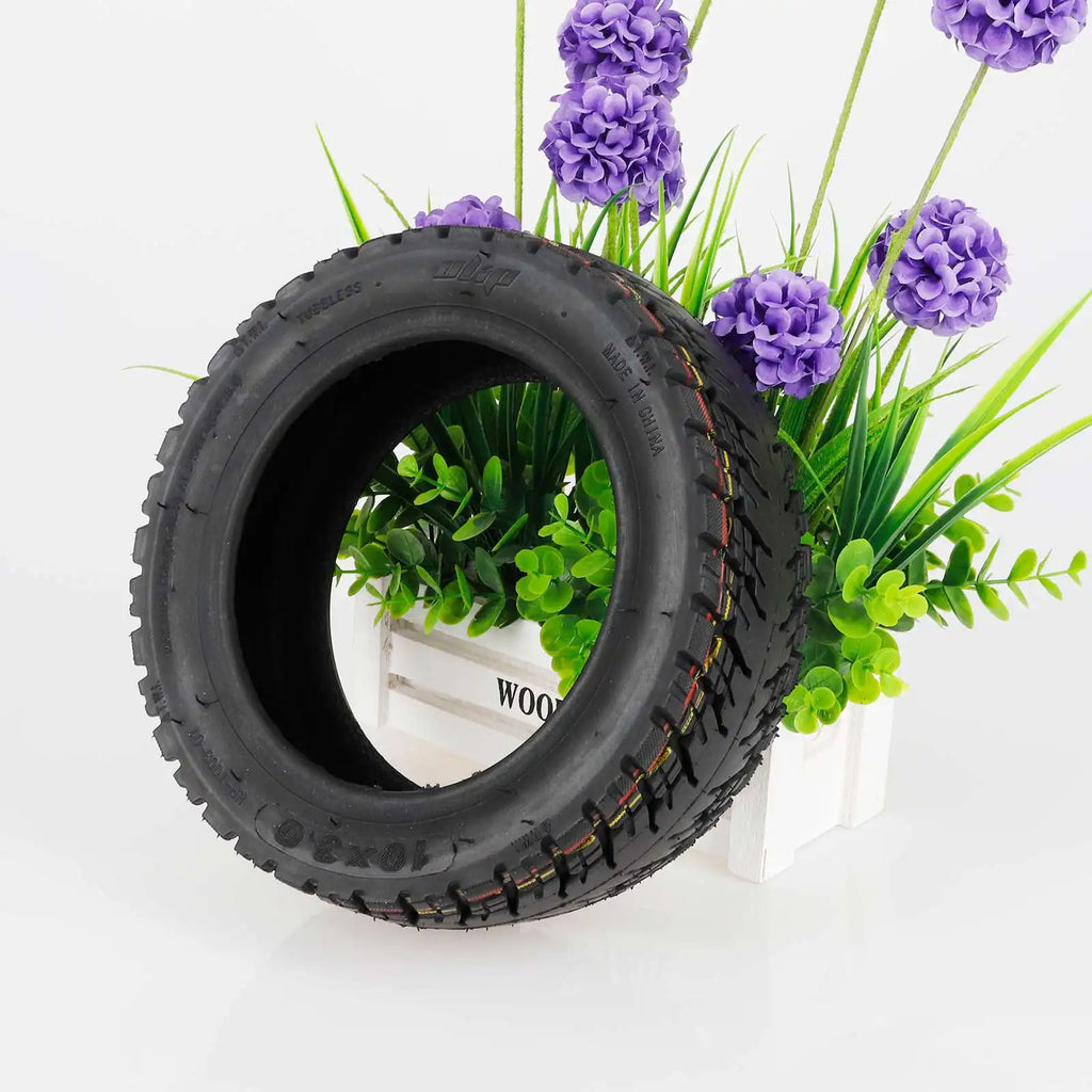 10 Inch 10x3.0 Self-repairing Tubeless Gel TIre 80/65-6 255*80 For Zero 10X Kaboo WOLF WARRIOR 11 MANTIS 10 Vacuum Tyre Parts