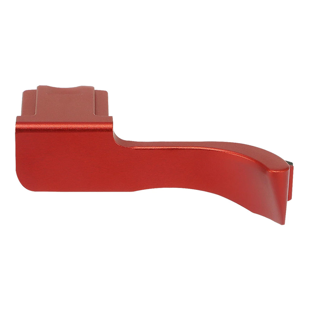 Haoge THB-M10B Metal Hot Shoe Thumb Up Rest Thumbs Up Hand Grip for Leica M10 M10-P M10P Camera Black
