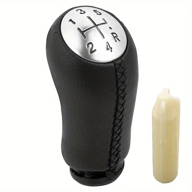 5 Speed Matte Gear Shift Knob Stick Lever Head Handle OEM 8200059575 For Renault Clio Laguna Modus Twingo Dacia Duster Logan