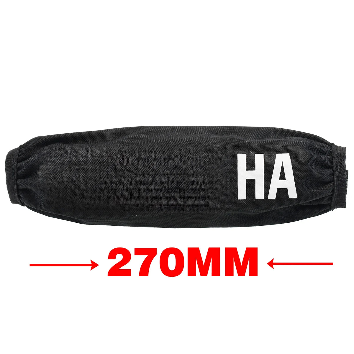 Rear Shock Absorber Suspension Protector Protection Cover for All Dirt Pit Bike Motorcycle Universal ATV Quad Scooter 27cm 35cm