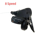 MicroSHIFT Bicycle Derailleur Front Rear Shift Lever TS38 3*7/8/9 Speed MTB Mountain Bike Shifter Bicycle Shifting Bicycle Parts