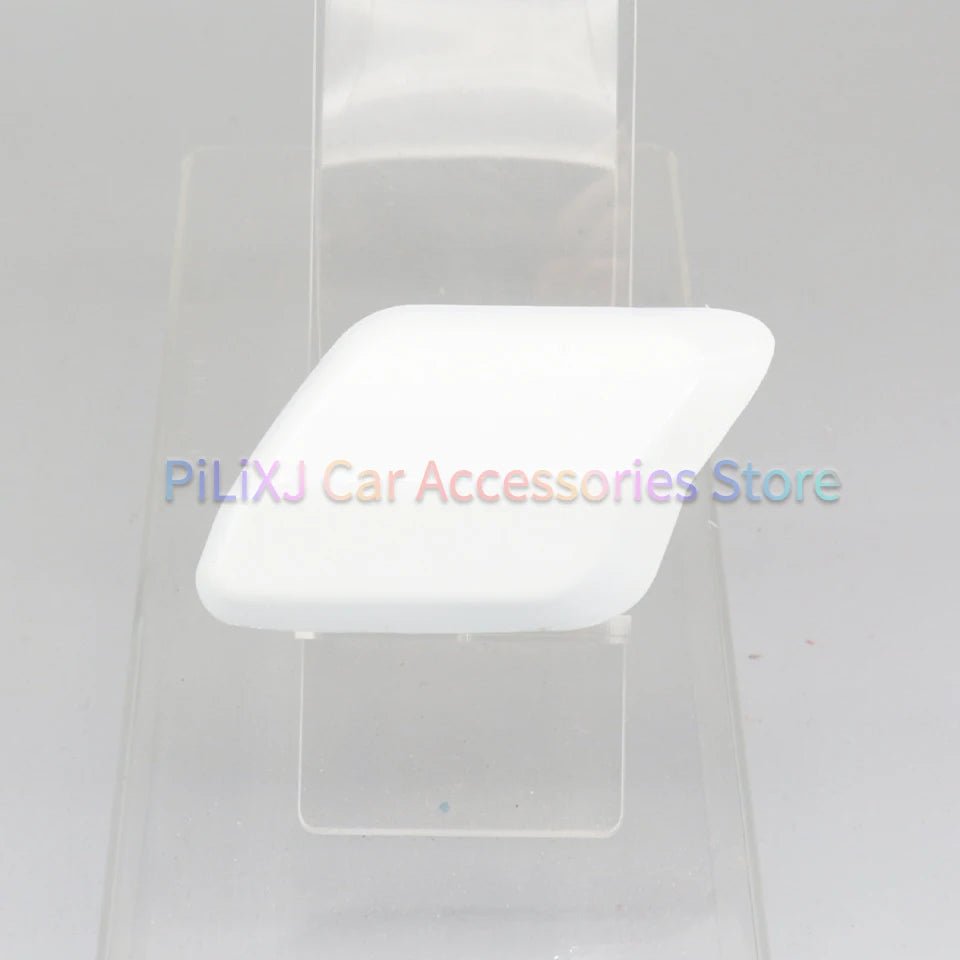 Auto Front Bumper Headlight Washer Nozzle Cover Cap For Ford Mondeo MK4 2007 2008 2009 2010 2011 2012 Headlamp Jet Sprayer Lid