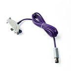 1.8M Cable Connector for GBA Link Cable Game Boy Advance for Nintendo Gamecube NGC Link Connection Adapter Data Cords
