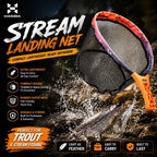 Effortless Fishing: Compact Foldable Butterfly Net