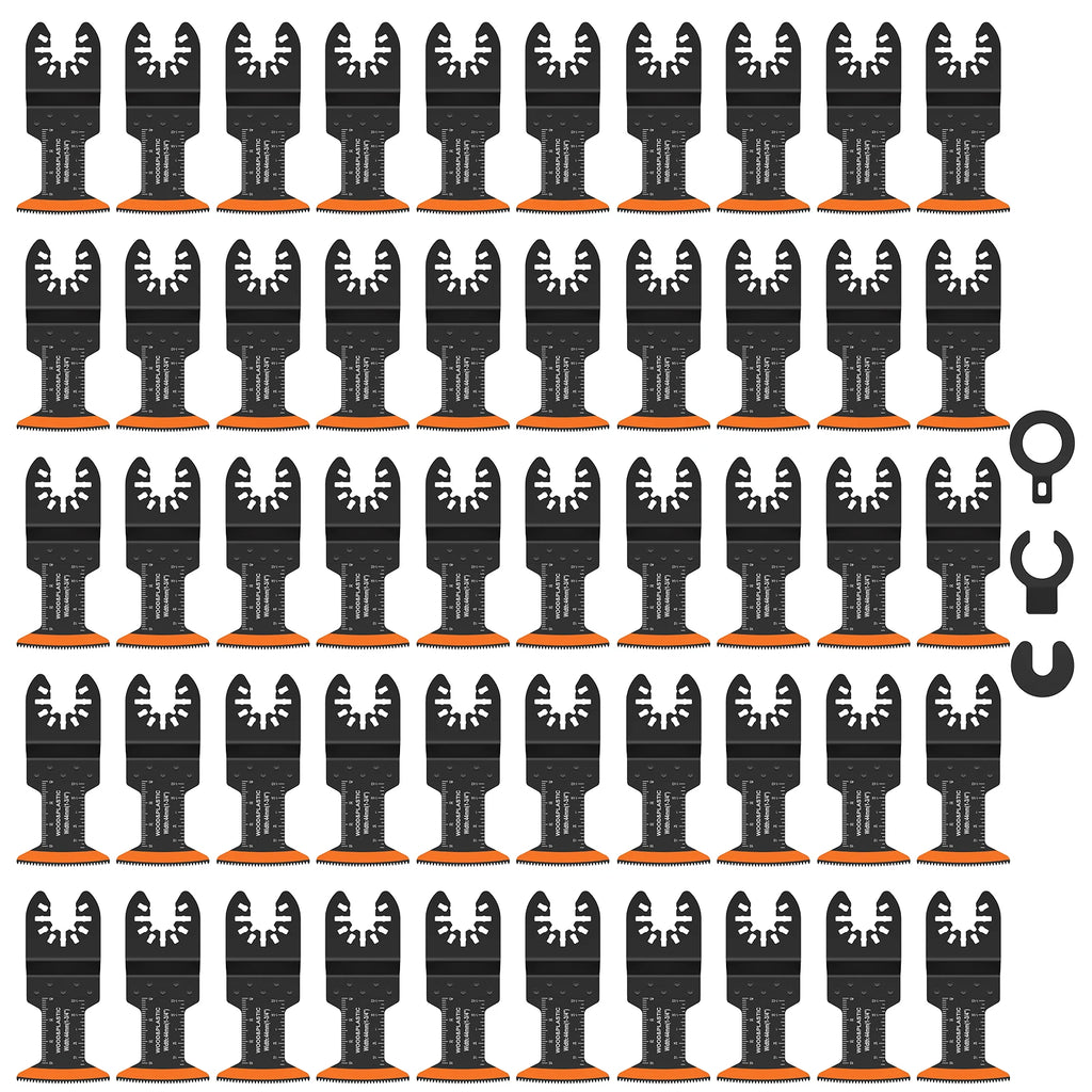 50PCS 44MM
