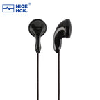 NICEHCK B80 HiFi Wired Earbuds 14.8mm Dynamic Driver PU Diaphragm 3.5mm/4.4mm