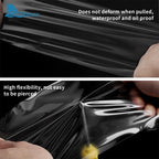 PPF Car Paint Protection Headlight Film for Tesla Model Y Juniper 2025-up Transparent Protective B-pillar Tail light Film