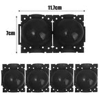 Black / 10PCS