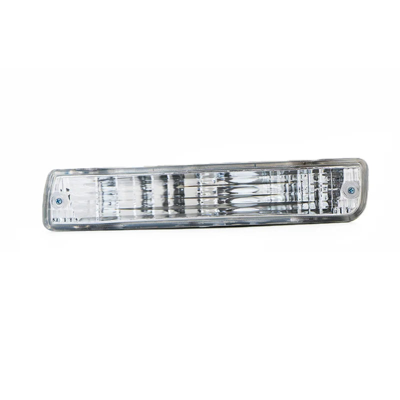 For TOYOTA LAND CRUISER 80 Series 1991-1998 LC80 FJ80 FZJ80 HDJ80 HZJ80 4500 Crystal Type Front Bumper Turn Signal Lamp