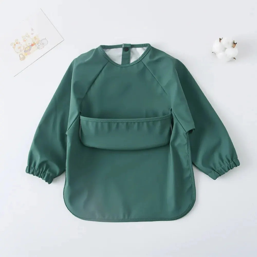 S(6-12month) / dark green