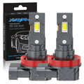 H8 H11 LED Car Headlight Bulbs Canbus 9005 HB3 9006 HB4 CSP LED Headlamp 100W Turbo Auto Lamp 6000K 12V 30000LM
