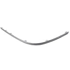 Car Side Door Moldings Bright Strips Rear Bumper Trim Chrome Strip For VW Volkswagen Passat B6 2006 2007 2008 2009 2010 2011