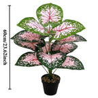 12 Leaves  / 2PCS