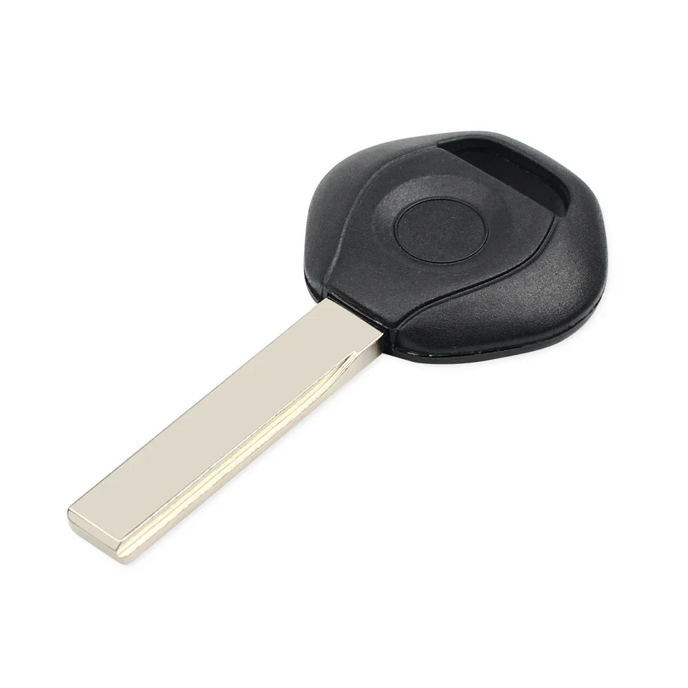 KEYYOU 10pcs Transponder Blank Key Shell Fob HU58/HU92 Blade for BMW 3 5 6 X3 X5 Z4