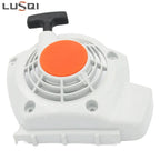 LUSQI 1PC Recoil Starter Lawn Mower Petrol Engine Fit Stihl FS120 FS200 FS250 FS300 FS350 BT120 BT121 Brush Cutter Starter Tools