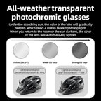 ROCKBROS Ultra-Light Cycling Helmet Taillight Magnetic Goggles Integrated Bicycle Helmet High Quality Protection Mtb Road