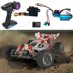 Brushless Combo Upgrade Kit Motor Esc Receiver RC Servo Set  for MJX hyper go HBX REMO Hobby WLtoy 1/12 1/14 1/16 1/18 Car