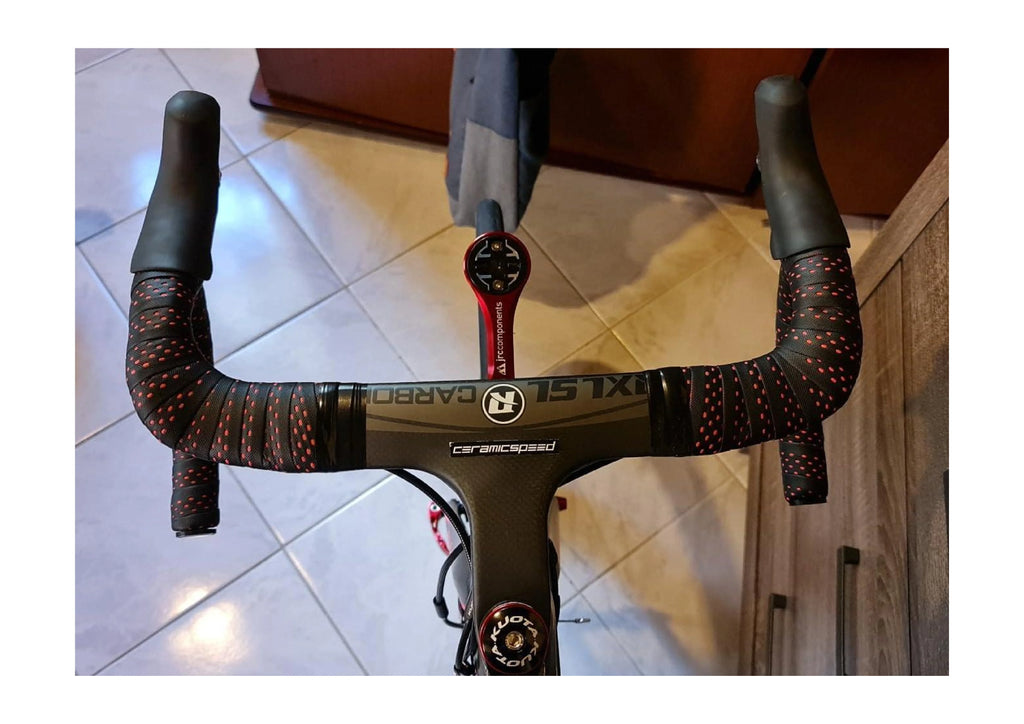 RXL SL Carbon Road Handlebar Integrated Racing Bike Speed 28.6 Black Internal Routing Drop Handle Bars For Bicycle 400/420/440