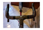 RXL SL Carbon Road Handlebar Integrated Racing Bike Speed 28.6 Black Internal Routing Drop Handle Bars For Bicycle 400/420/440