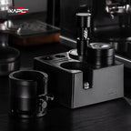 IKAPE V6 Impact Espresso Tamper,Breville Calibrated Meta Coffee Tamper,Coffee Machine,Fits Over 51/54/58mm Portafilters