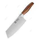 WXCOO Japanese Kitchen Knives Stainless Steel Professional Chef Knife Fish Fillet Meat Cleaver Slicing Knife Cooking Tools