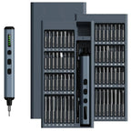 Mini Electric Screwdriver Set Rechargeable Cordless Precision Repair Kit, 68-in-1 or 70-in-1